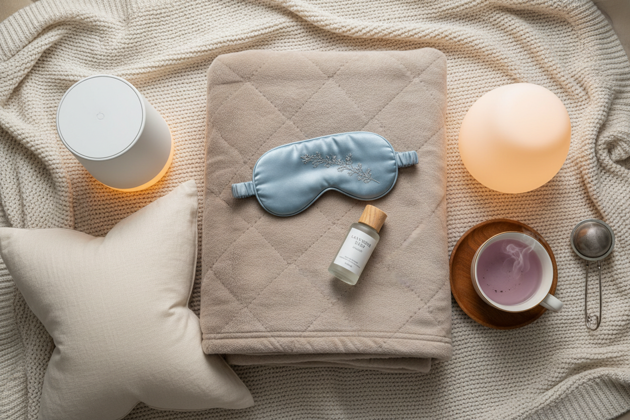 Sleep Aid Products Guide: Practical Picks for Better Sleep