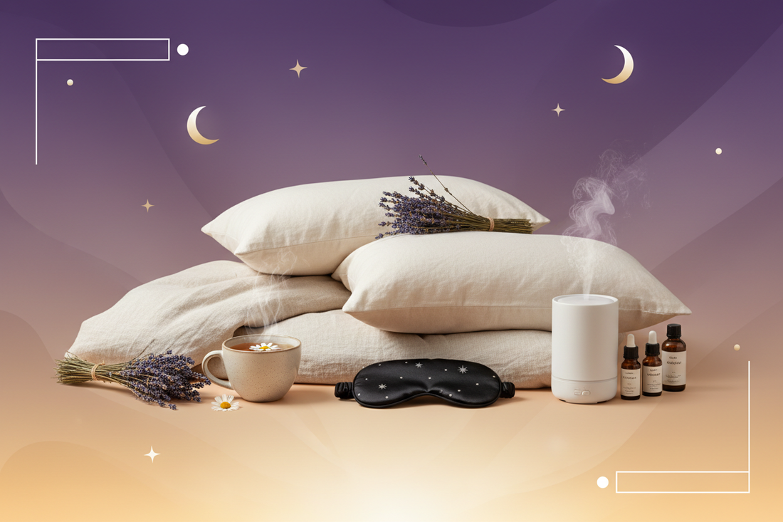 The Tech Code for Sound Sleep: All You Need to Know About Sleep Aids