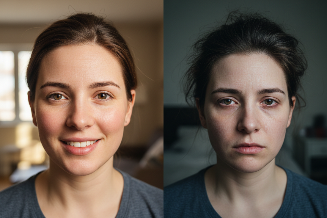 Chronic Sleep Deprivation: 6 Hidden Physical Changes You Need to Know