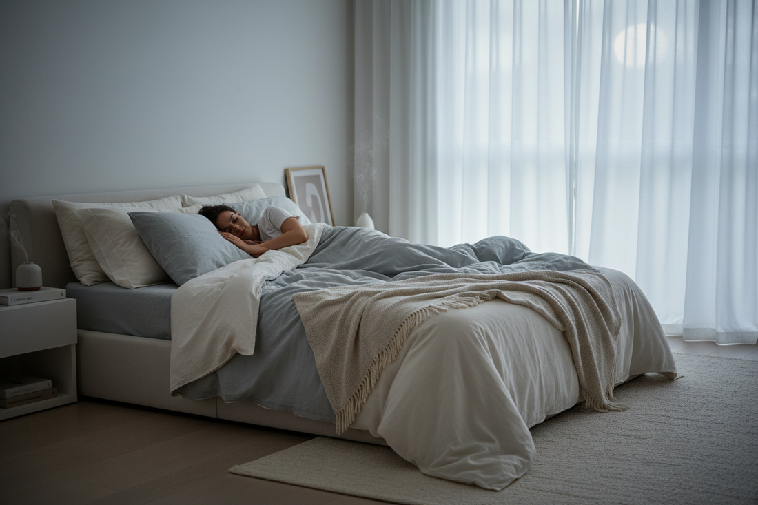 The secret of deep sleep: Why is it more important than sleep duration?