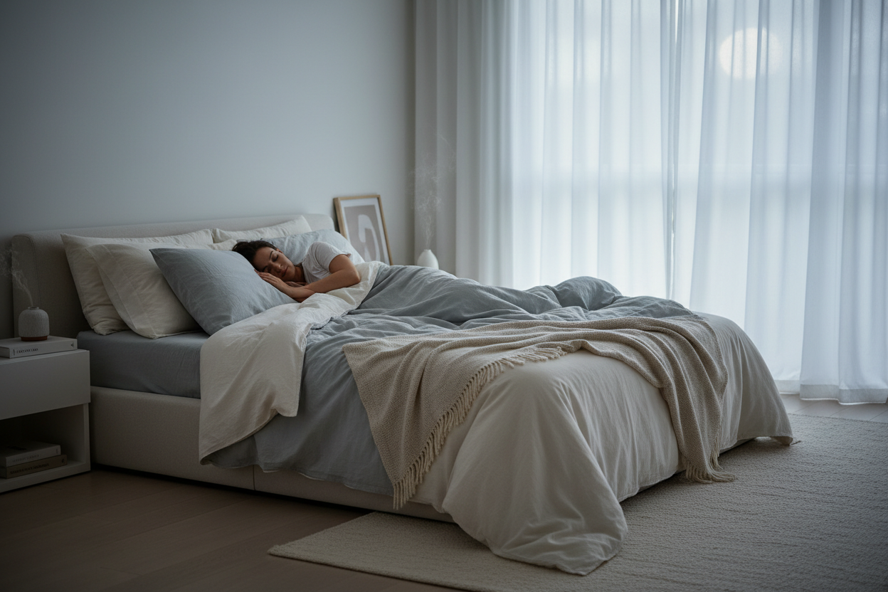 The secret of deep sleep: Why is it more important than sleep duration?
