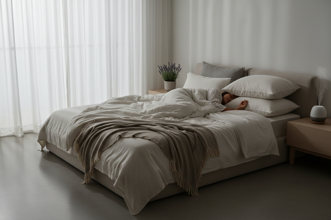 The Importance of Sleep: It's More Than Just Rest