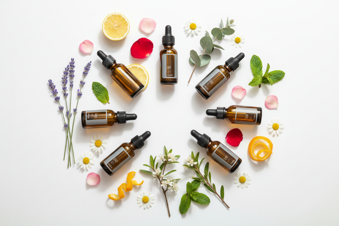 Unlocking the Power of Nature: The Effects of Each Popular Essential Oil Ingredient