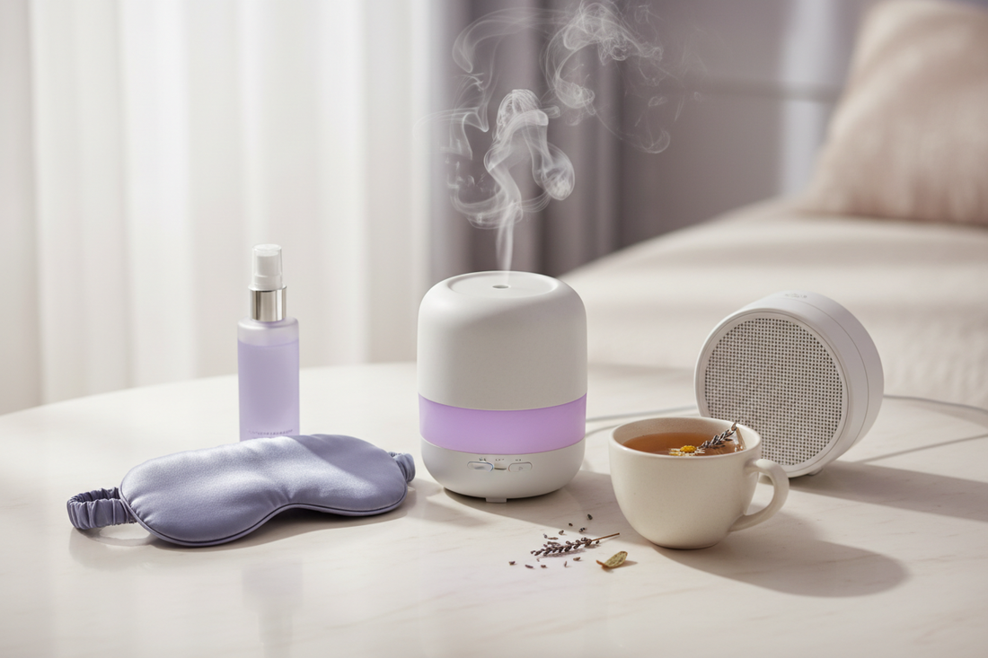 Must-have for the bedroom! Little things that enhance the happiness of sleep