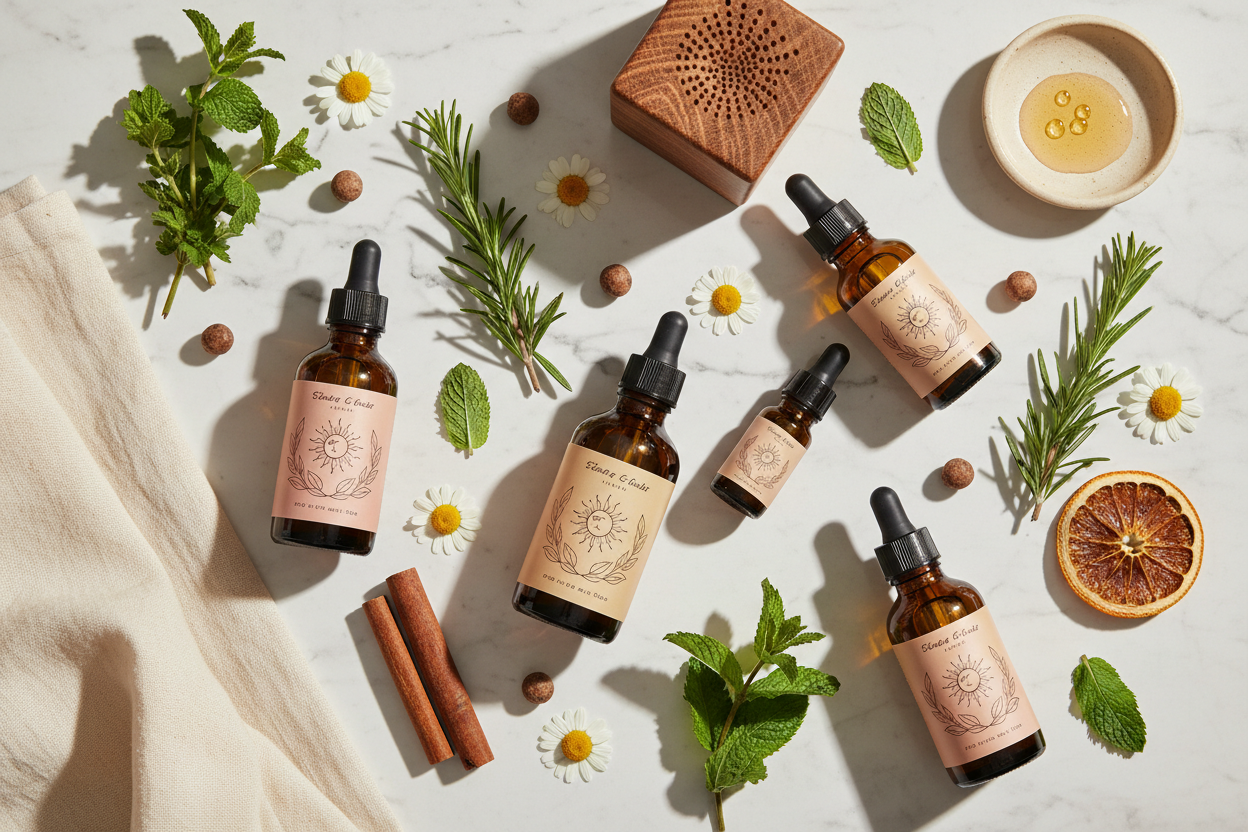 Incense Essential Oils: A Complete Guide from Beginner to Expert on Empowering Life with Natural Scents