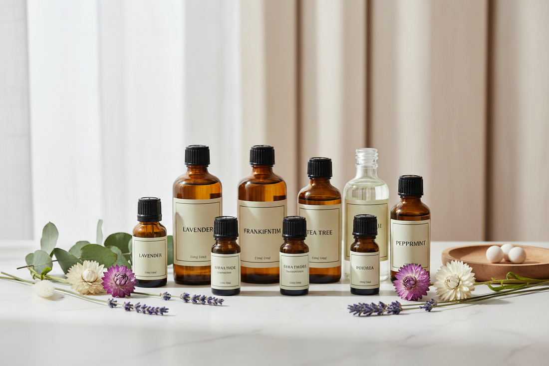 The Powerful Benefits of Aromatherapy Essential Oils for Daily Life
