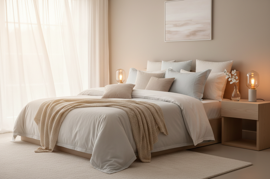 It's not for aiding sleep, but for giving the soul a gentle rest.