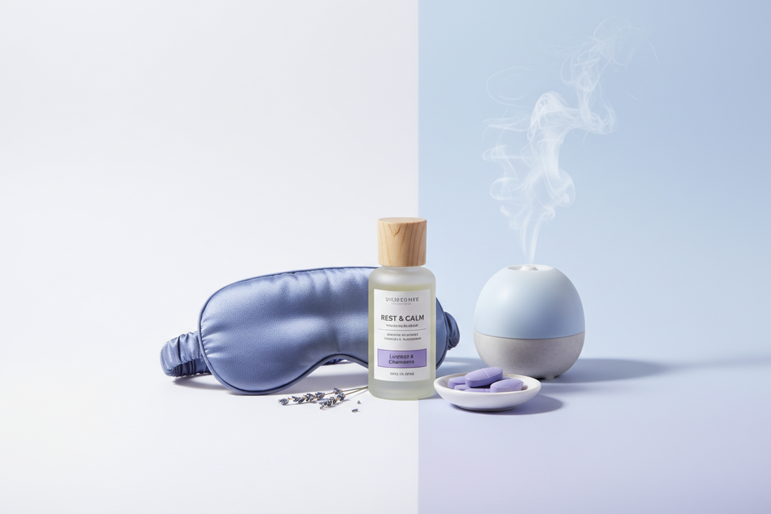Fall Asleep Fast: Natural Sleep Aid for Deep, Restful Nights