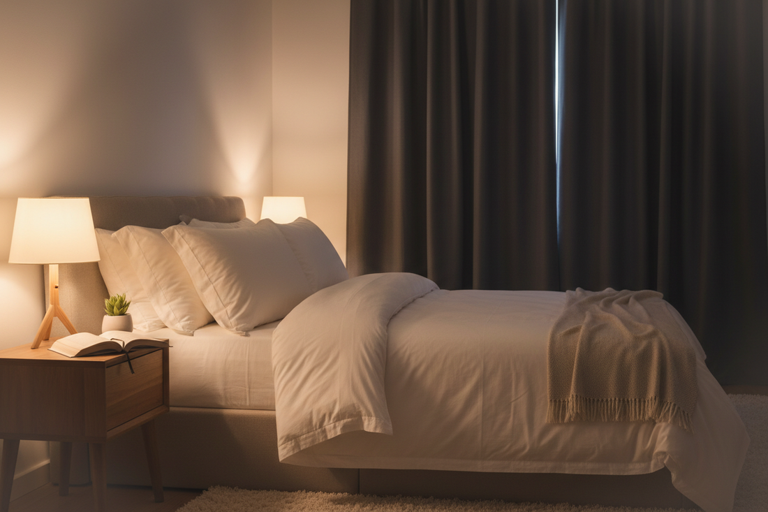 90% of people don't know that this trick can quickly improve sleep quality