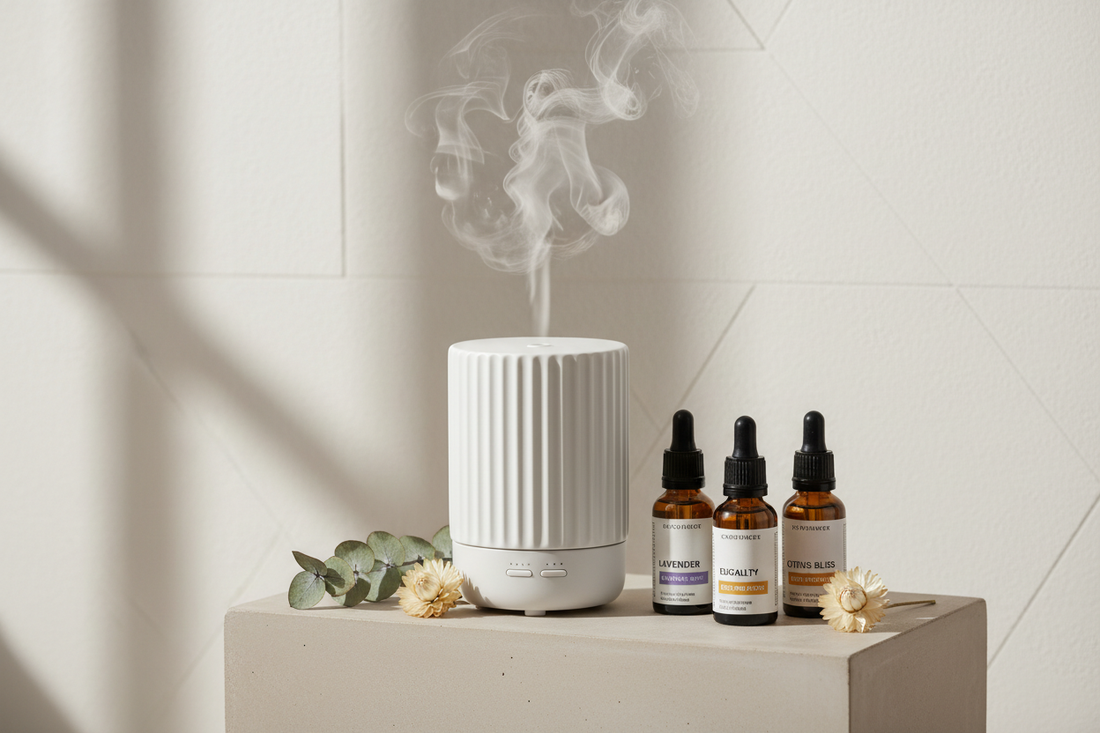 Essential Oils and Aromatherapy Diffusers: The Ultimate Guide from Selection to Usage