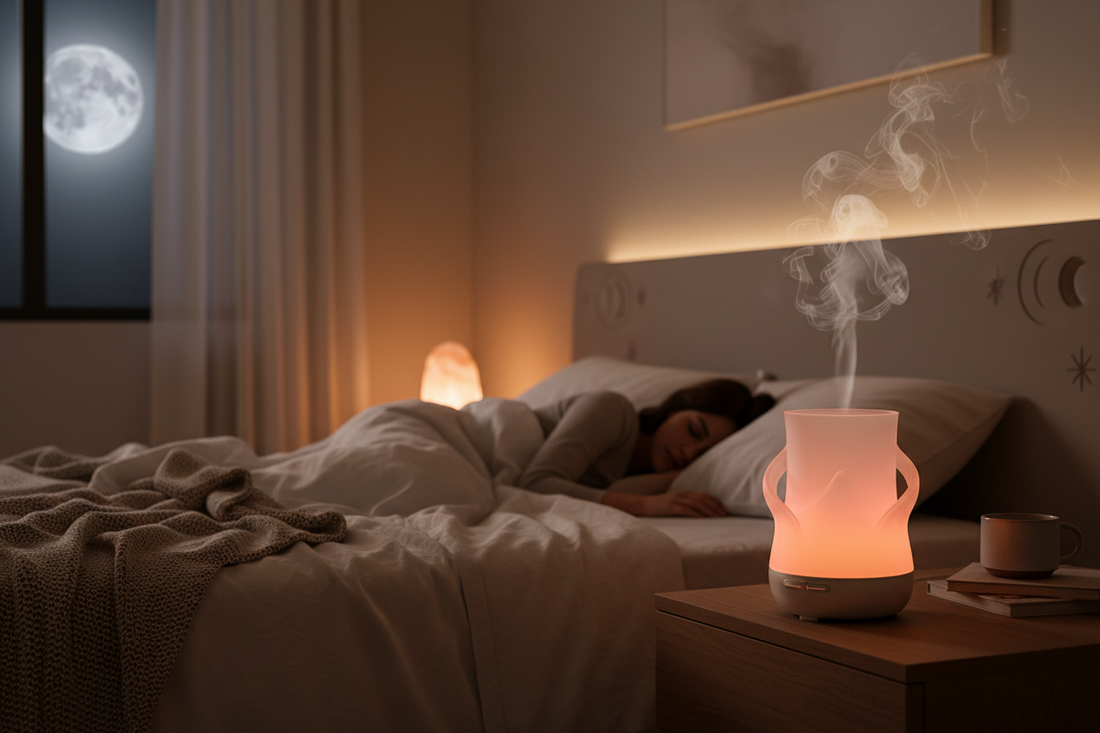 5 Core Benefits of Aroma Diffusers: Upgrade Your Life From Breath to Mood