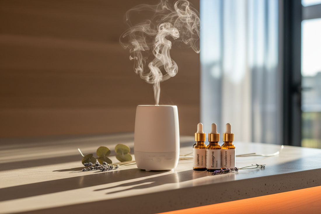 A Complete Guide to Aromatherapy Essential Oil Diffusion Methods: Which Method Has Longer-Lasting Scent and Better Effect?