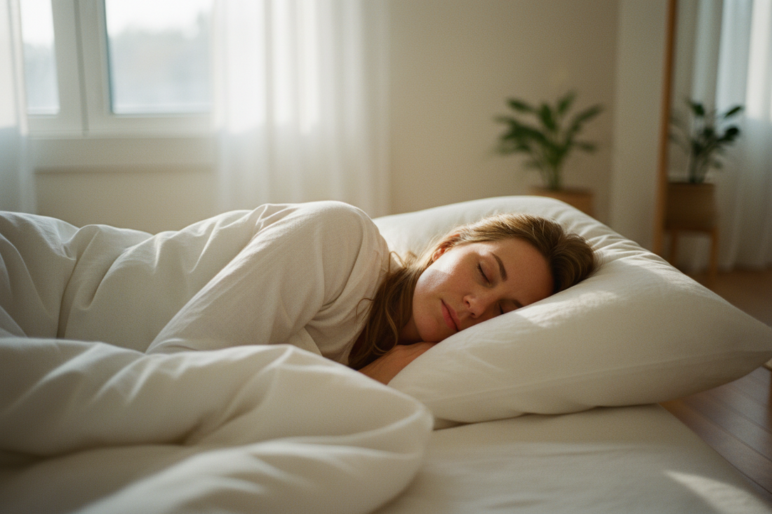 The Value of Sleep: More Than Just Getting Enough Sleep