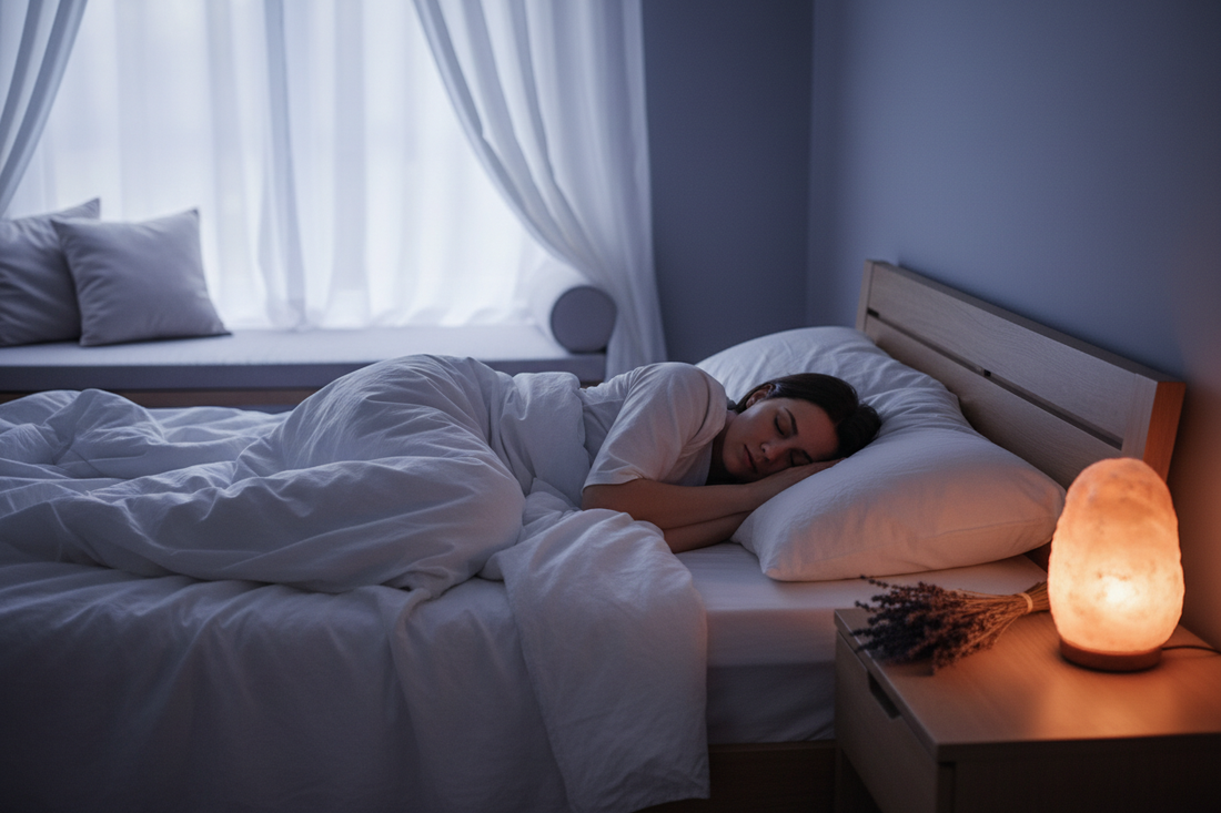 Gentle rules for healing insomnia and regaining the ability to fall asleep naturally