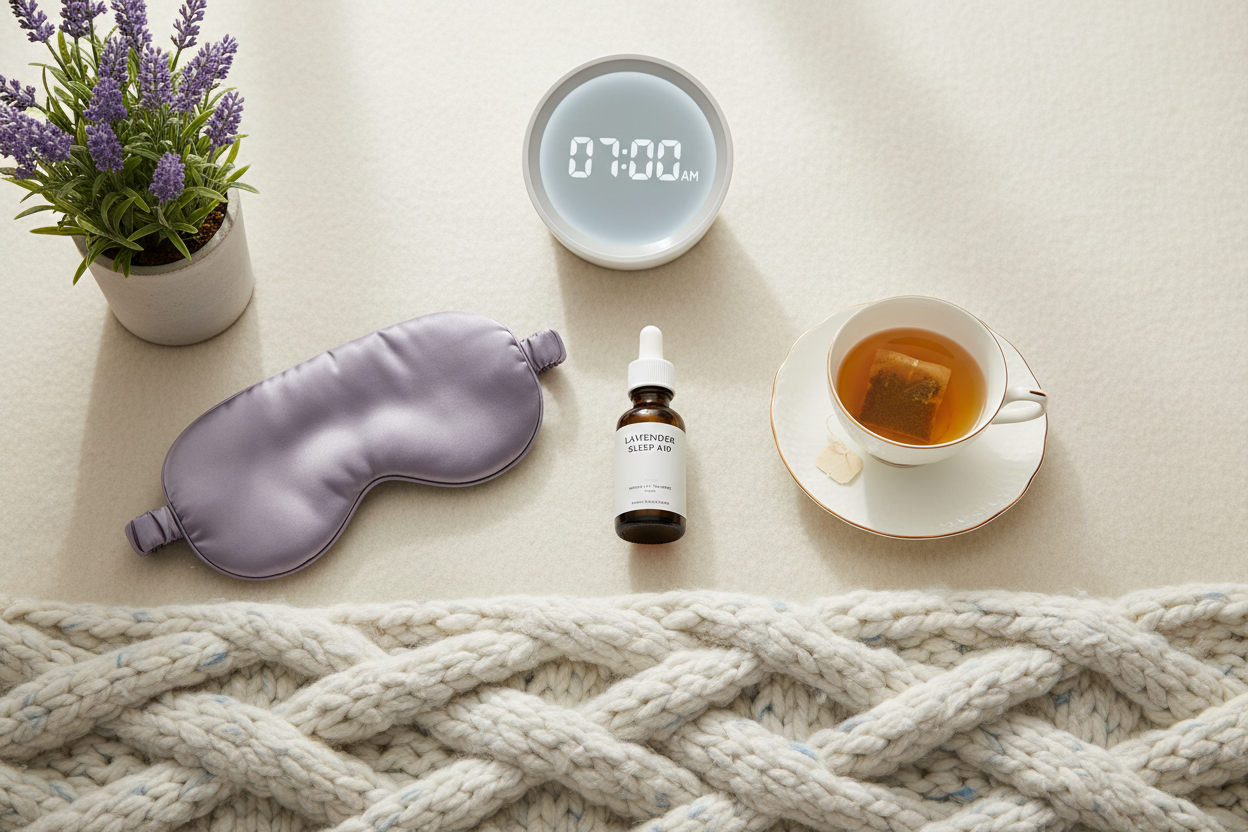 Tossing and turning and can't fall asleep? This wave of sleep-aiding products will save your熬夜命 (stay-up-all-night life).