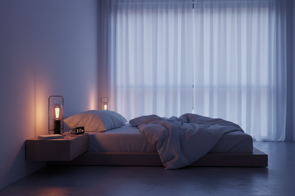 Tossing and turning until dawn? These few sleep-aid tips will help you fall asleep as soon as you hit the bed.