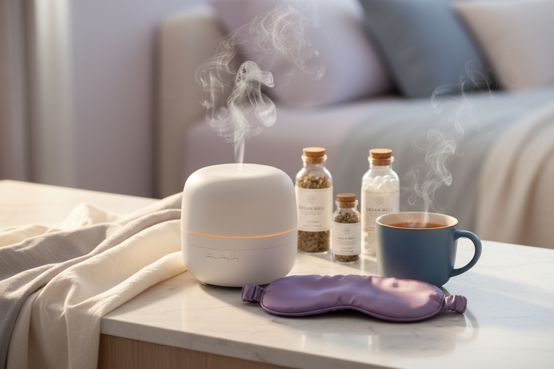 Sleeping well is the lowest-cost way to maintain good health: Recommended sleep-aid products