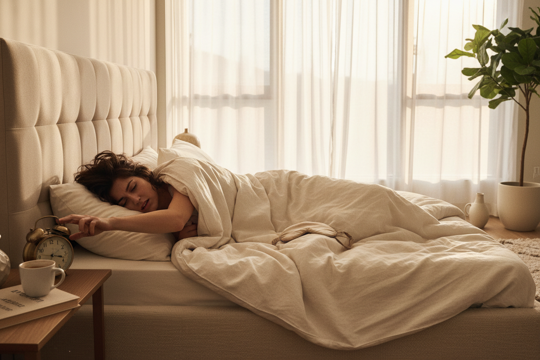 A complete analysis of sleep cycles: Master it and say goodbye to being a person who struggles to get up.