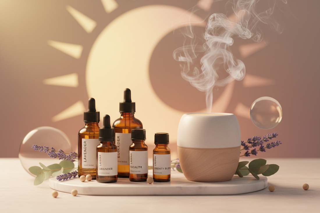 Aromatherapy Diffusers for Insomnia: Science & Scent to Craft Restful Sleep Every Night