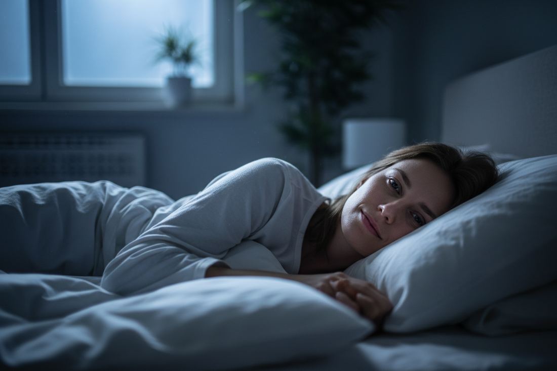 Suffering from long-term insomnia, light sleep and easy awakening? Try this healing little item.