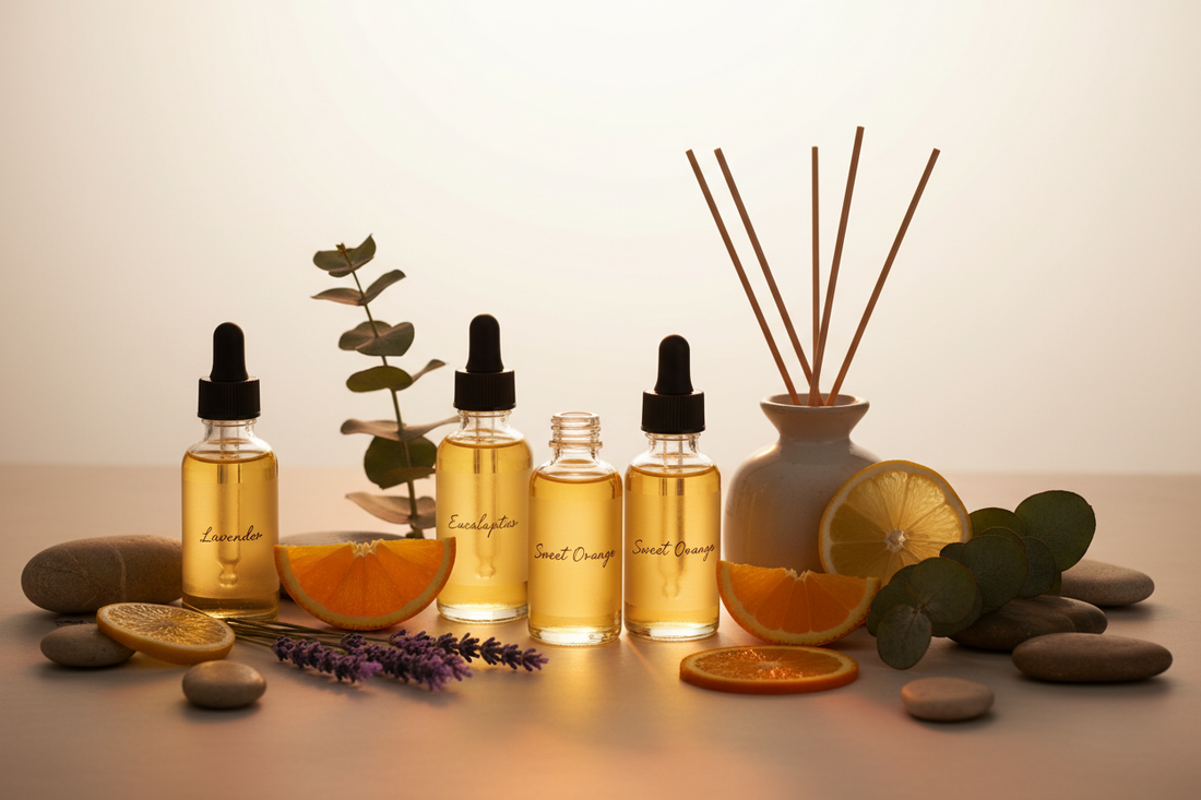 Essential oils for sleep are the best! These few can make you fall asleep as soon as you hit the bed.