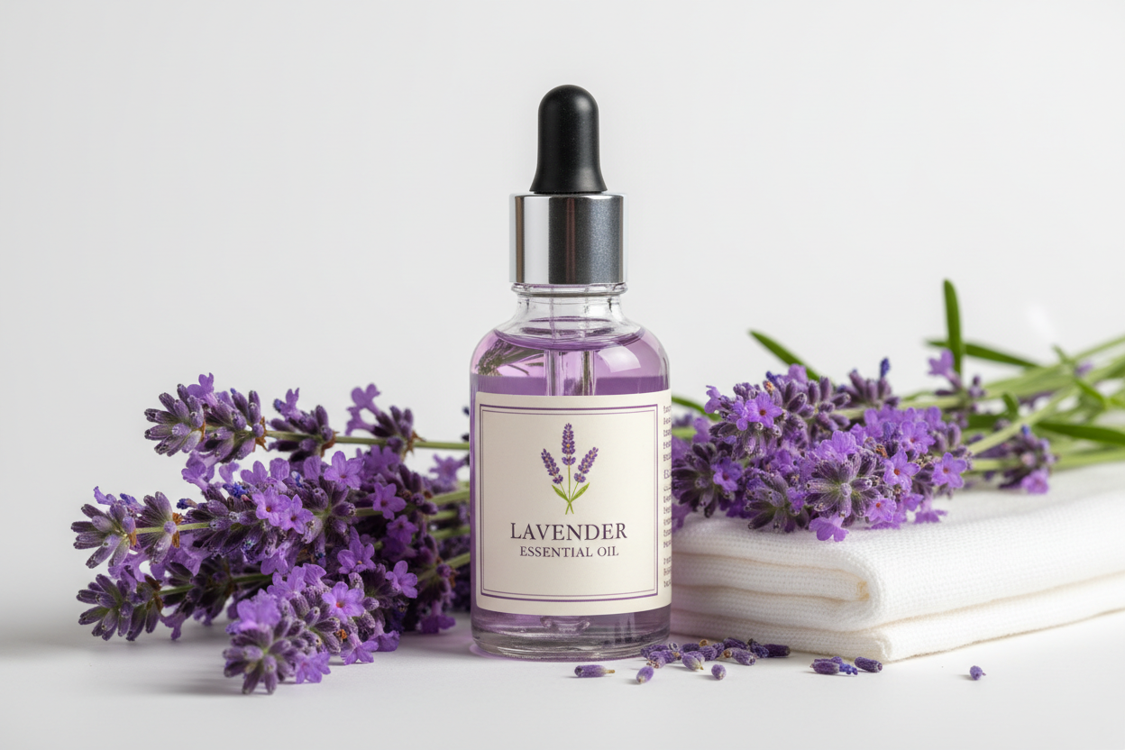 In-depth Analysis: The Scientific Principles of Lavender Essential Oil in Improving Sleep Quality