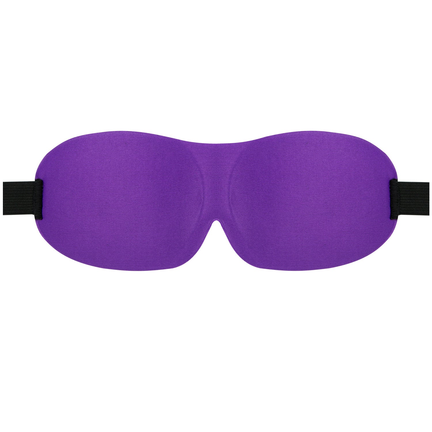 3D Contoured Sleep Mask for Men Women, Super Soft Memory Foam Light Blocking Eye Mask with Adjustable Strap, Ideal for Travel Work Naps