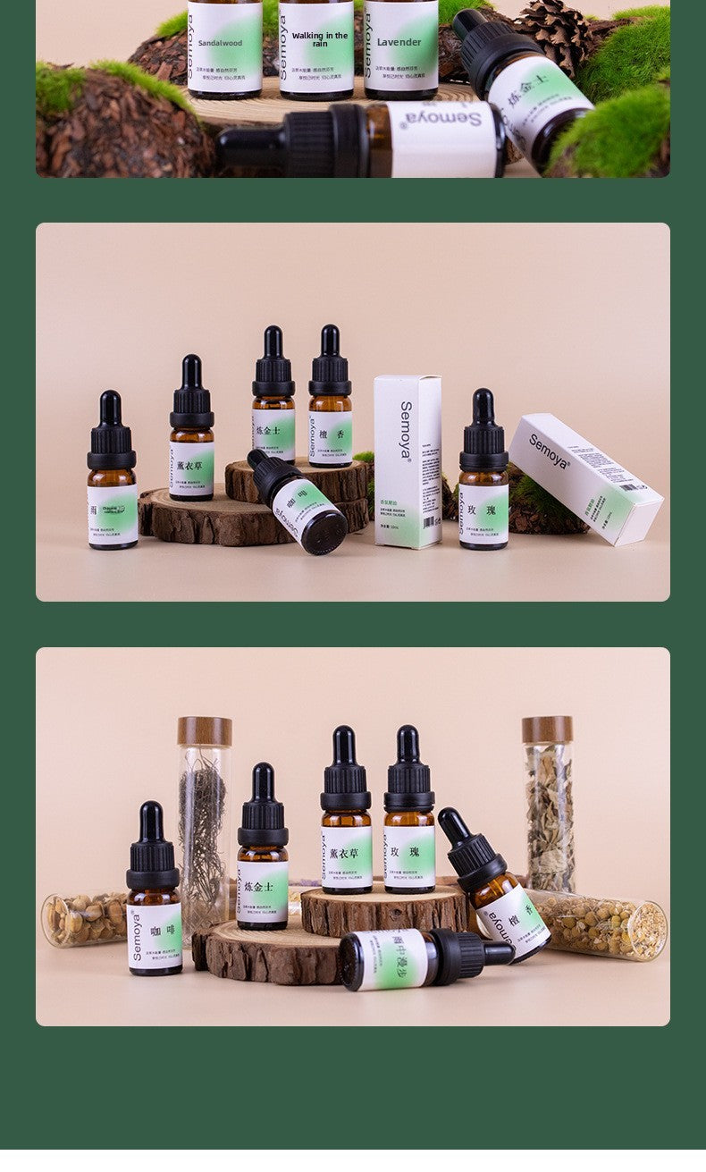 Wholesale DIY Team Building Perfume Essential Oil Concentrate Indoor Salon Homemade Perfume Fragrance Oil Balm Plant Essential Oil