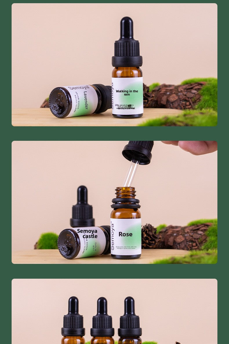 Wholesale DIY Team Building Perfume Essential Oil Concentrate Indoor Salon Homemade Perfume Fragrance Oil Balm Plant Essential Oil