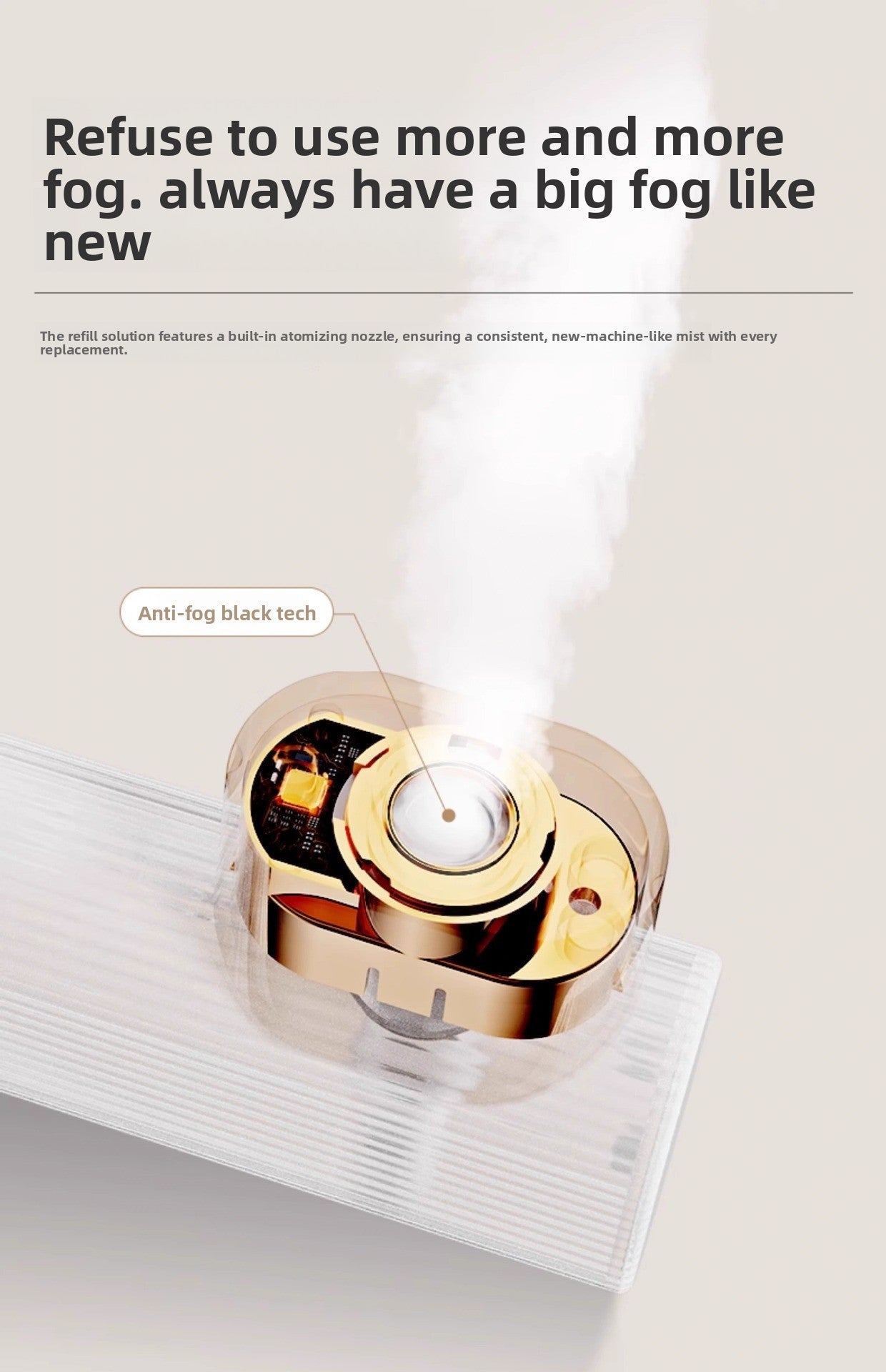 Asakusa Mijia Version Human Body Sensing Aromatherapy Machine Home Rechargeable Automatic Fragrance Sprayer Essential Oil Aroma Diffuser Gift Wholesale