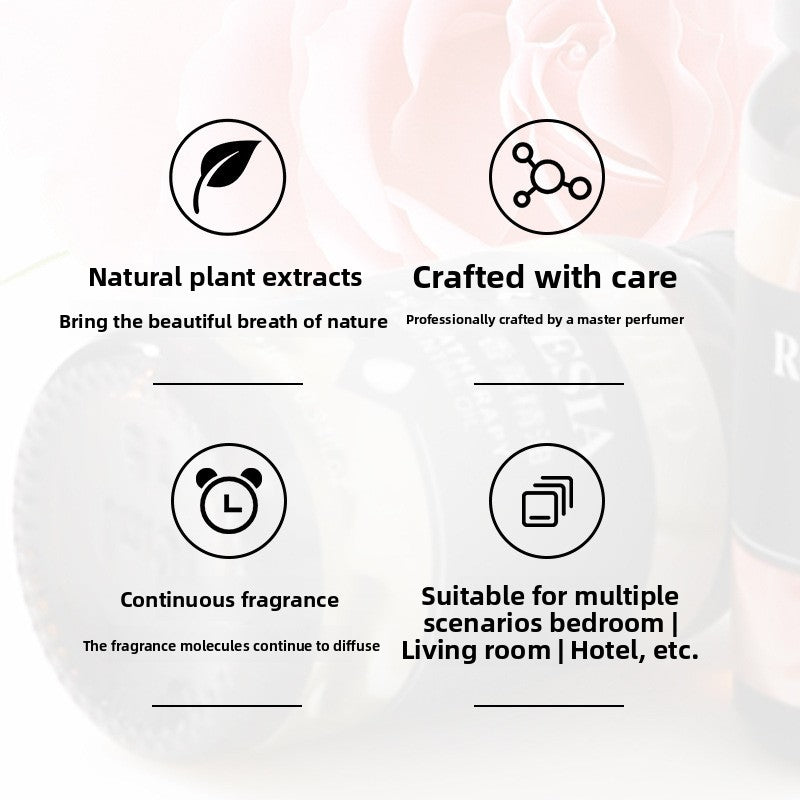 YINSHO Water-Soluble Aromatherapy Essential Oil for Car Interior Air Freshening, Long-Lasting Fragrance, Deodorizing, Humidifier Aromatherapy Essential Oil