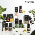 YINSHO Flameless Aromatherapy Essential Oil for Home Air Freshener Water-Soluble Humidifier Special Essential Oil Manufacturer Wholesale