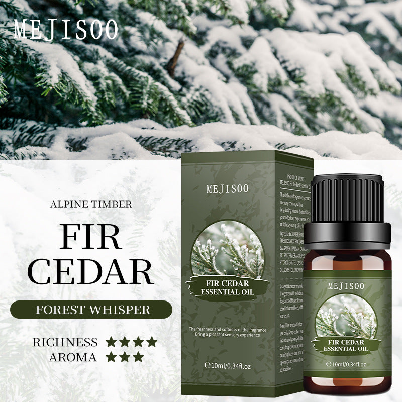 Cross-Border Miami Plus Sa Store Aromatherapy Essential Oil Sweet Tobacco Gingerbread Multi Berry Jam Water-Soluble Aromatherapy Essential Oil Export