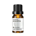 Pure Natural Plant Essential Oil 10ml 100% Pure Aromatherapy Oil for Home Bedroom Diffuser Relaxation
