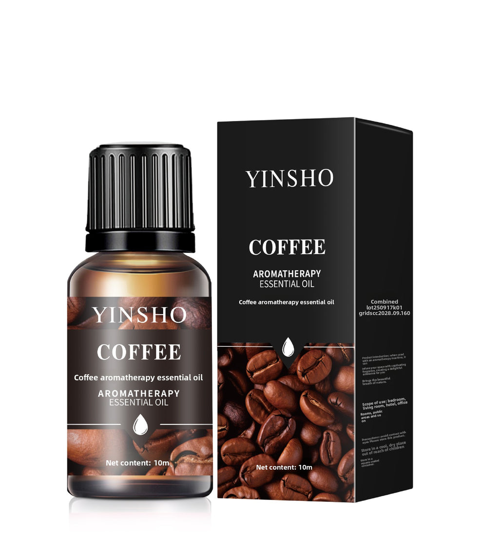 YINSHO Flameless Aromatherapy Essential Oil for Home Air Freshener Water-Soluble Humidifier Special Essential Oil Manufacturer Wholesale