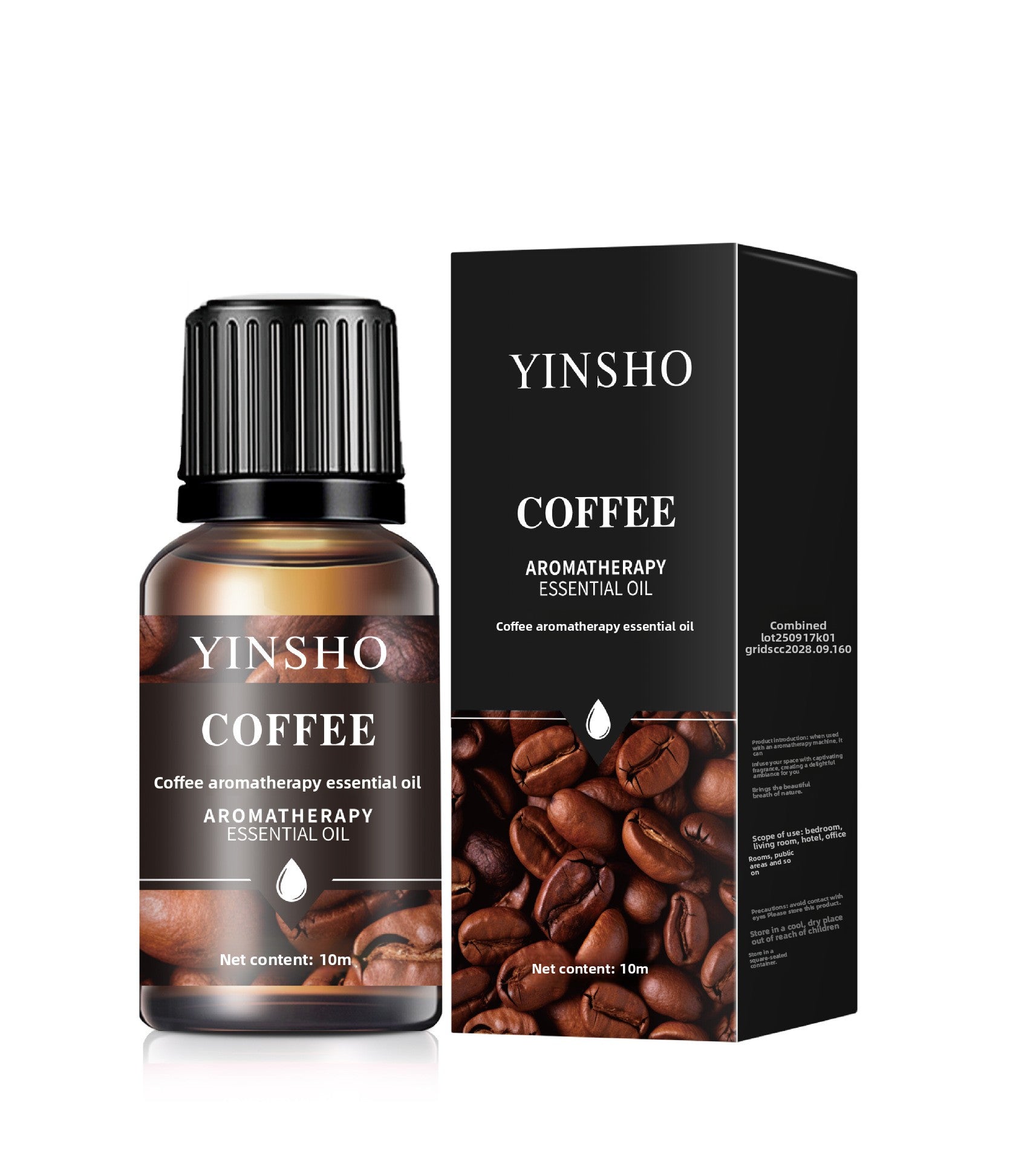 YINSHO Flameless Aromatherapy Essential Oil for Home Air Freshener Water-Soluble Humidifier Special Essential Oil Manufacturer Wholesale