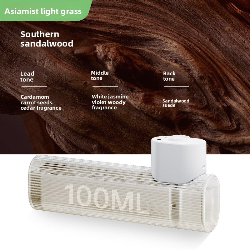 Asakusa Mijia Version Human Body Sensing Aromatherapy Machine Home Rechargeable Automatic Fragrance Sprayer Essential Oil Aroma Diffuser Gift Wholesale