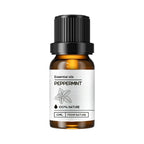 Pure Natural Plant Essential Oil 10ml 100% Pure Aromatherapy Oil for Home Bedroom Diffuser Relaxation