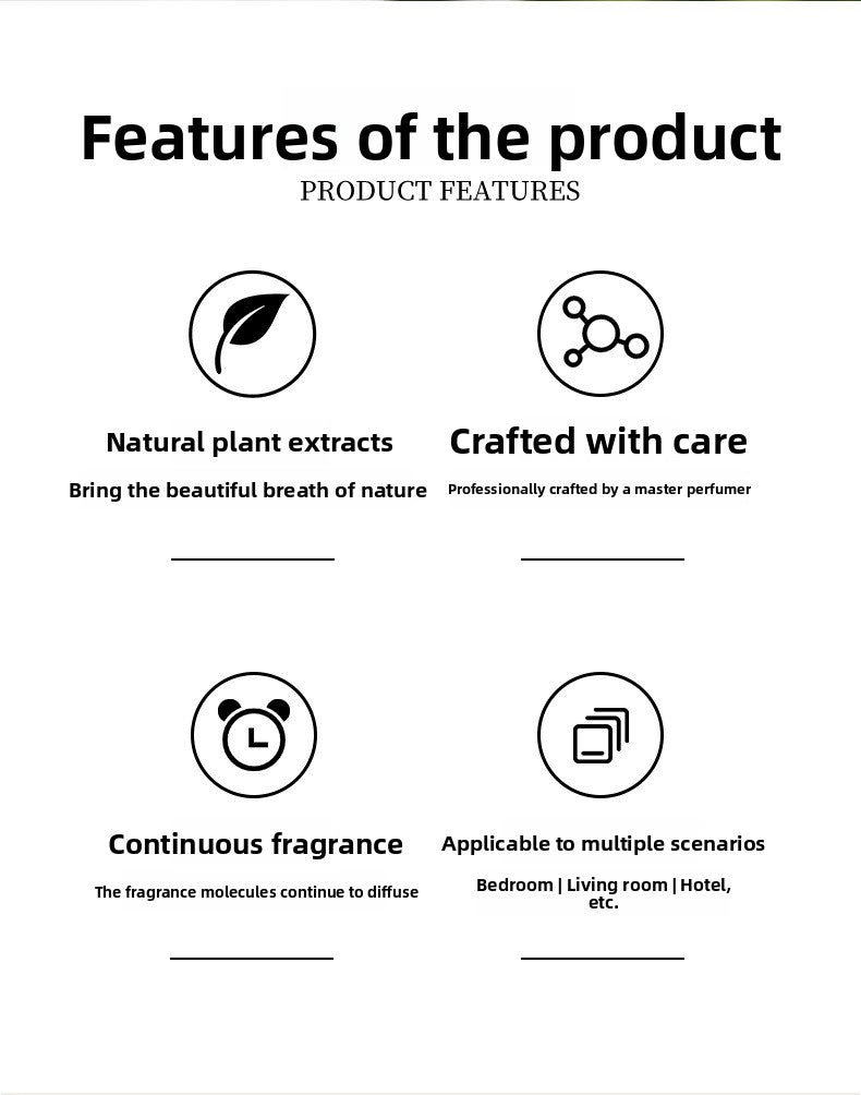 YINSHO Flameless Aromatherapy Essential Oil for Home Air Freshener Water-Soluble Humidifier Special Essential Oil Manufacturer Wholesale