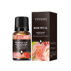YINSHO Water-Soluble Aromatherapy Essential Oil for Car Interior Air Freshening, Long-Lasting Fragrance, Deodorizing, Humidifier Aromatherapy Essential Oil
