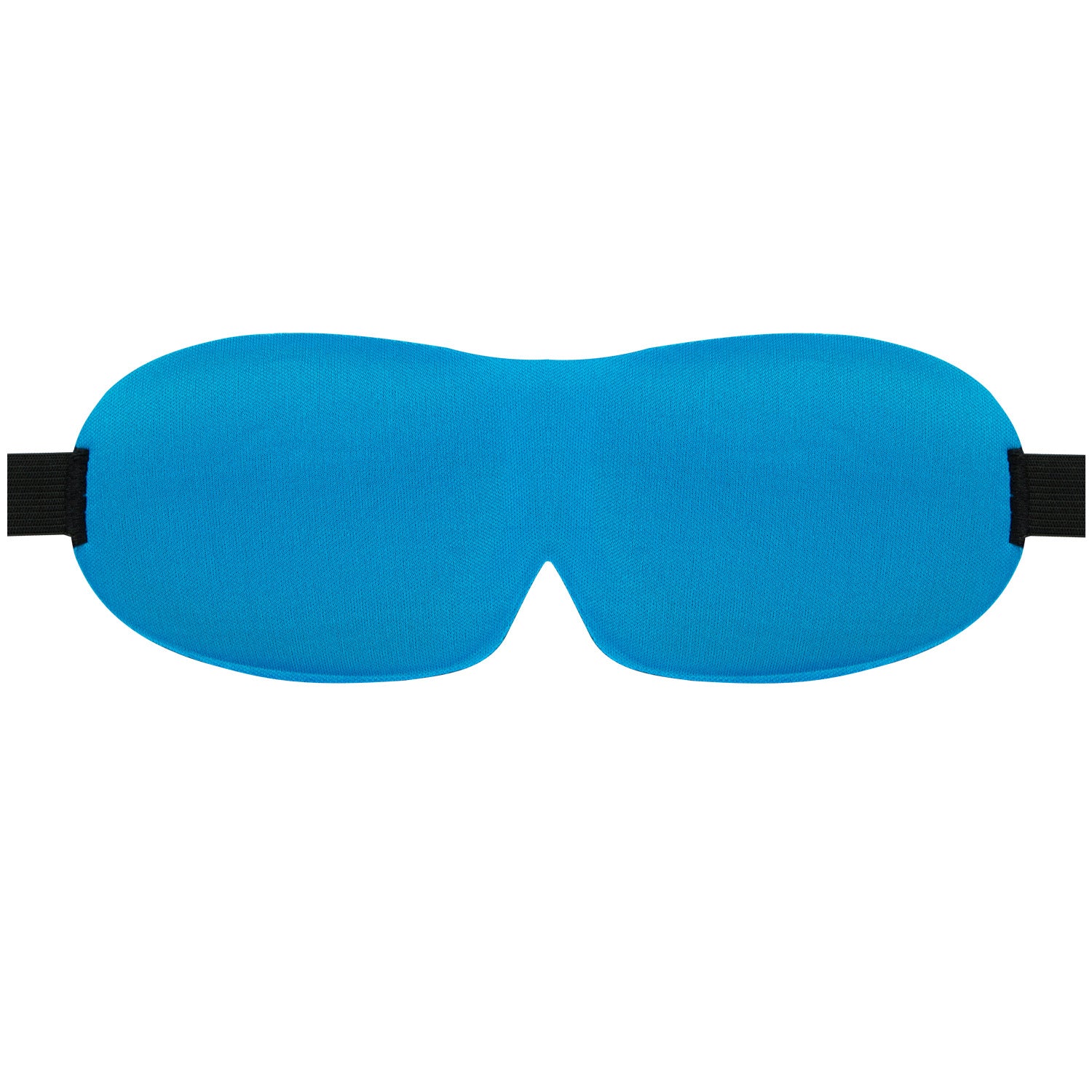 3D Contoured Sleep Mask for Men Women, Super Soft Memory Foam Light Blocking Eye Mask with Adjustable Strap, Ideal for Travel Work Naps