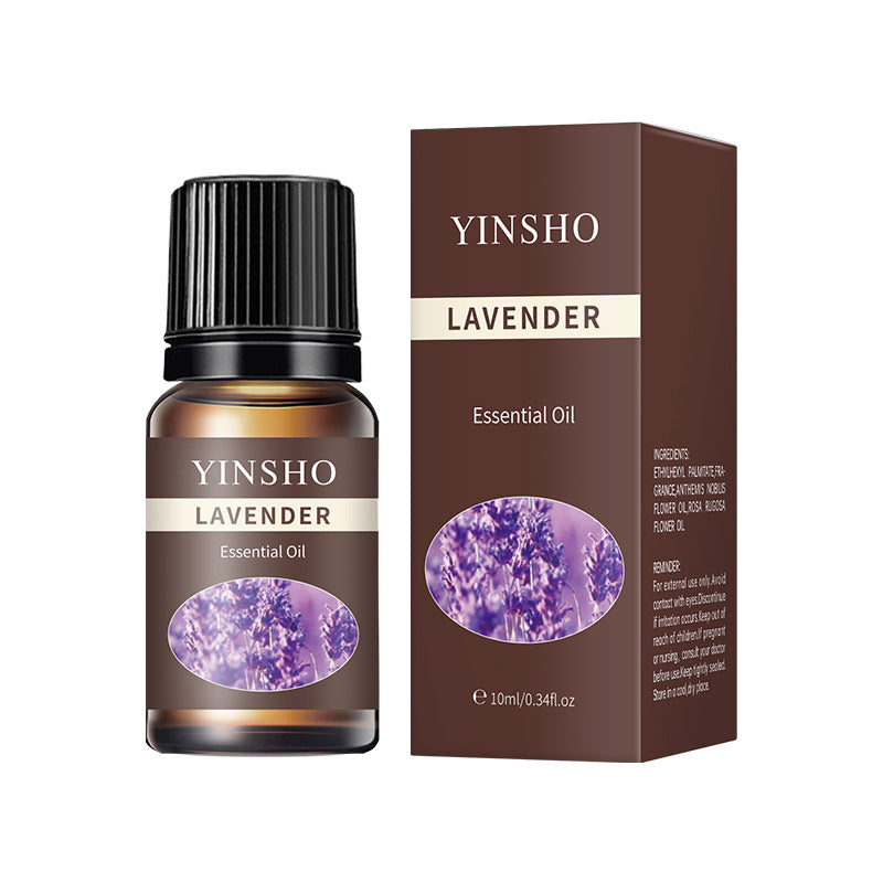 Oil-Soluble Aromatherapy Essential Oil 10ml Diffuser Paraffin Candle Aromatherapy Essential Oil Oil-Soluble Essential Oil