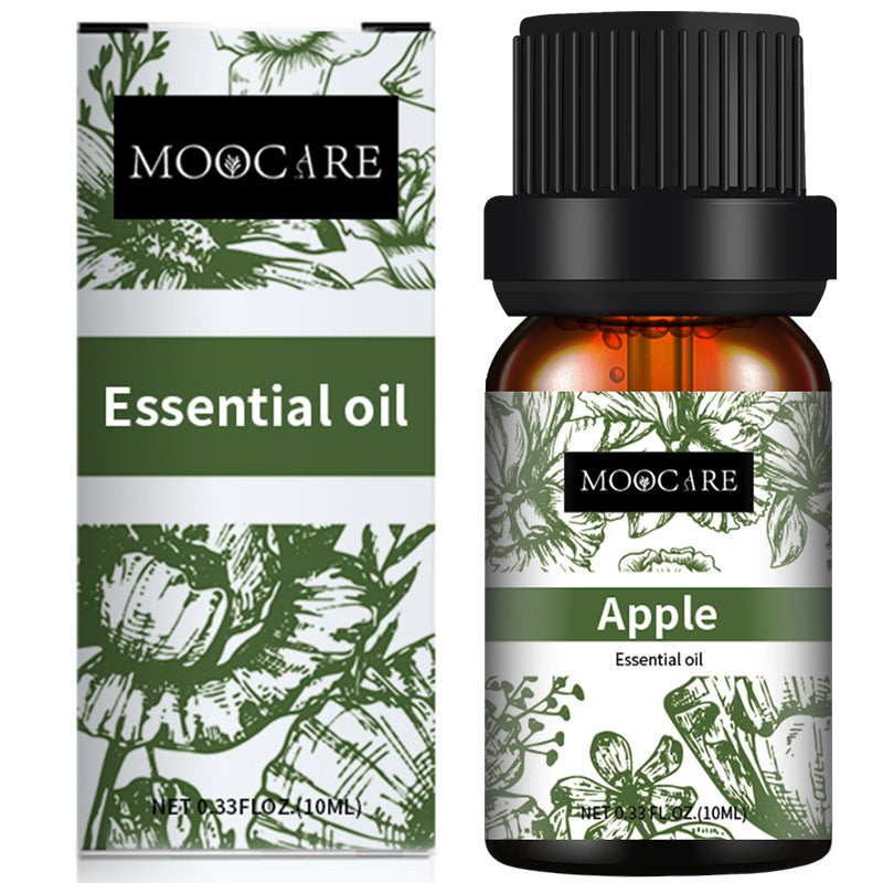 Full Set Candle Aromatherapy Essential Oil Lavender Single Essential Oil 10ml Perfume Oil Massage Skincare Plant Tea Tree Essential Oil