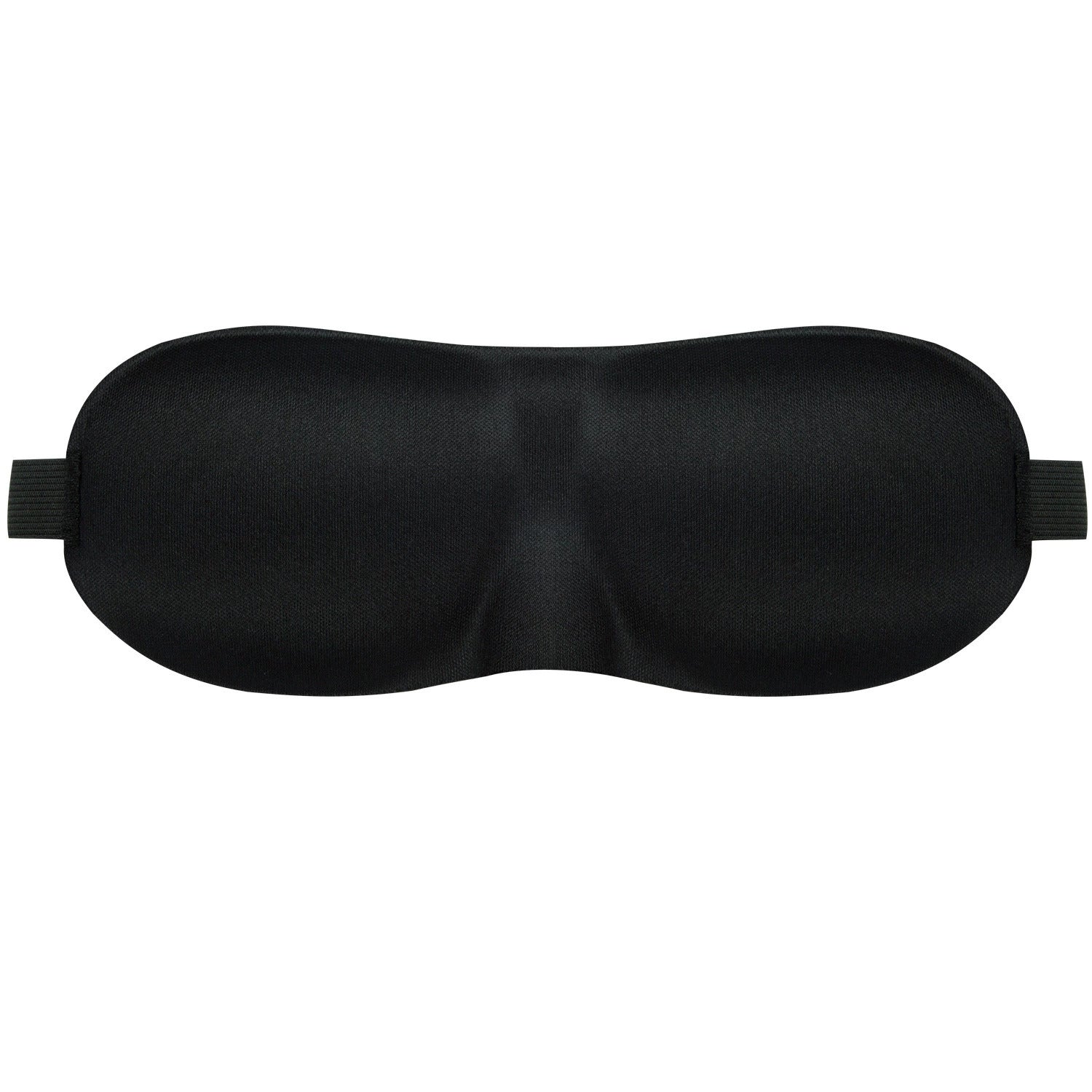 3D Contoured Sleep Mask for Men Women, Super Soft Memory Foam Light Blocking Eye Mask with Adjustable Strap, Ideal for Travel Work Naps