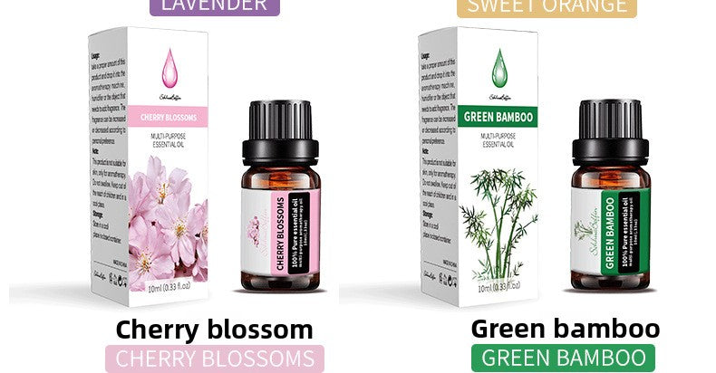 Water-Soluble Aromatherapy Essential Oil Lavender Rose Fragrance Aromatherapy Humidifier Special Wholesale Processing Cross-Border Exclusive Supply