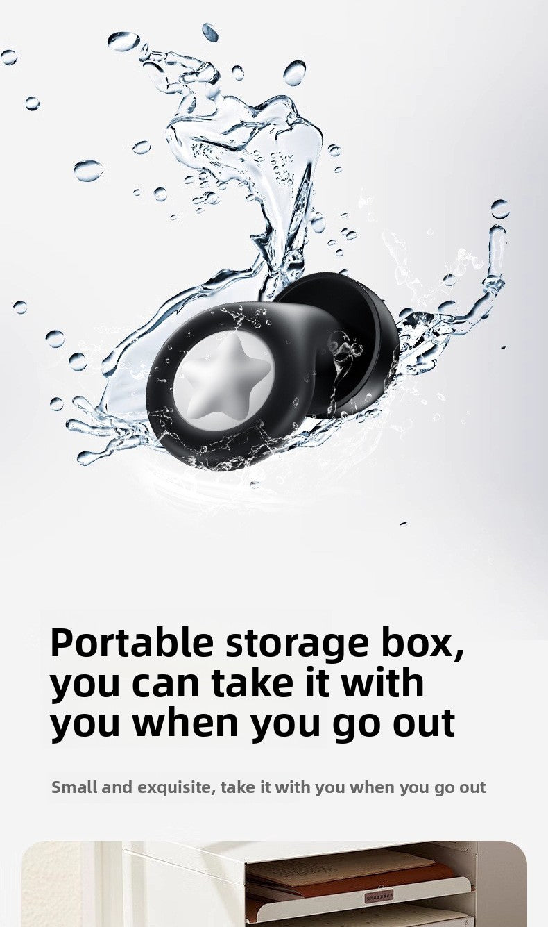 Noise-Cancelling Sleep Earplugs for Sleeping, Super Soundproof, Long-Wear Comfort, Anti-Noise Silicone Earplugs for Small Ear Canals