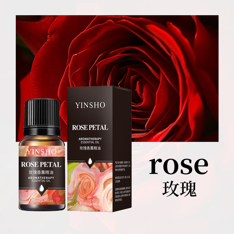 YINSHO Flameless Aromatherapy Essential Oil for Home Air Freshener Water-Soluble Humidifier Special Essential Oil Manufacturer Wholesale