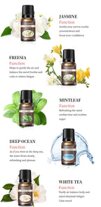 Oil-Soluble Aromatherapy Essential Oil 10ml Diffuser Paraffin Candle Aromatherapy Essential Oil Oil-Soluble Essential Oil