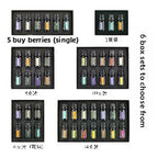 Cross-Border Plant Essential Oil In Stock 10ml Lavender Rose Jasmine Skincare Aromatherapy Massage Oil Essential Oil Sample