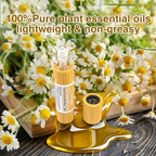 Serene Bloom Oil - Botanical Aromatherapy Blend with Coconut & Frankincense for Home Relaxation